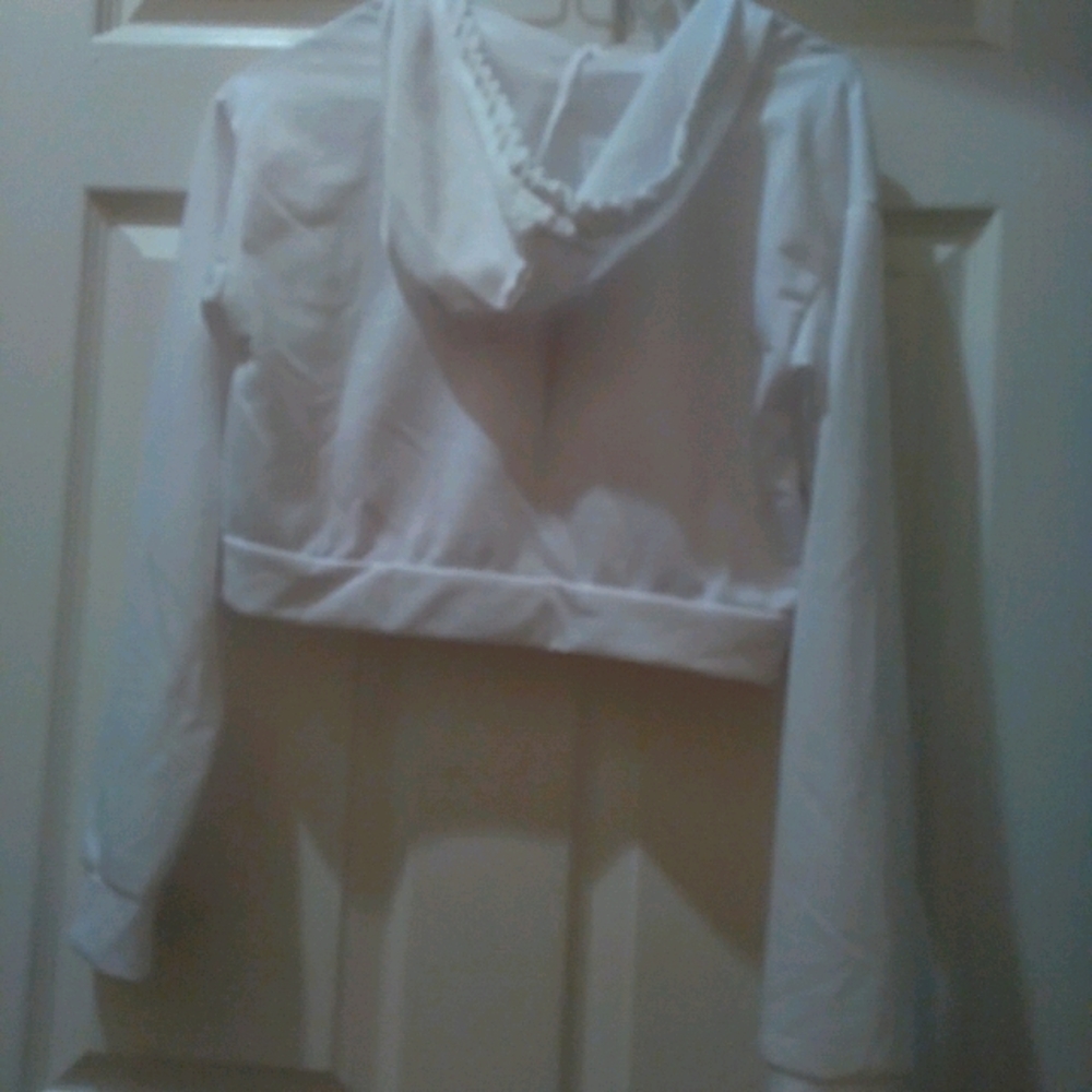 Hoodie sweater